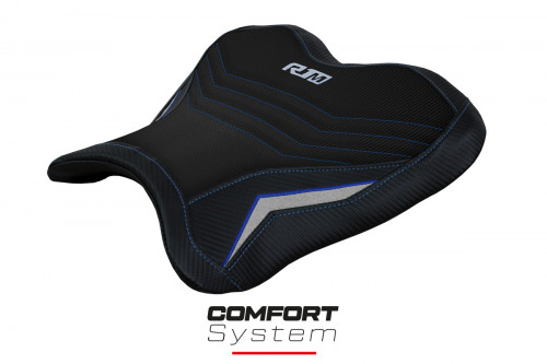 Sitzbezug pilot kompatibel Yamaha R1M (15-22) Hernals comfort system modell
