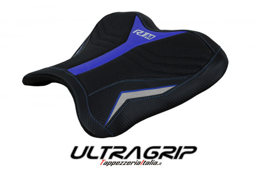 Rivestimento sella pilota compatibile Yamaha R1M (15-22) modello Hernals ultragrip