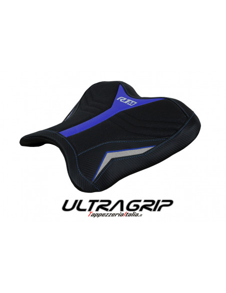 Rider seat cover compatible Yamaha R1M (15-22) Hernals ultragrip model