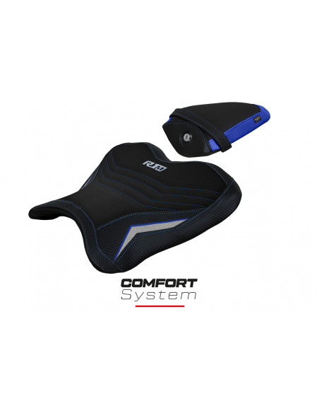Seat cover compatible Yamaha R1M (15-22) Brita comfort system model