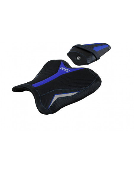 Seat cover compatible Yamaha R1M (15-22) Melnik Ultragrip model