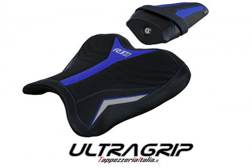Rivestimento sella compatibile Yamaha R1M (15-22) modello Melnik Ultragrip