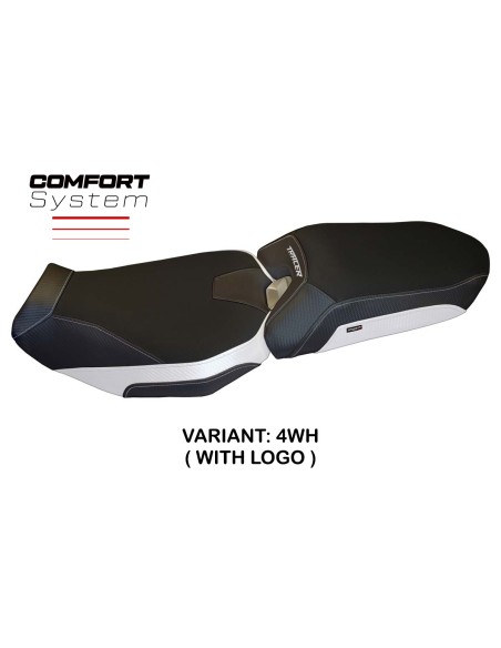 Rivestimento sella compatibile Yamaha Tracer 900 (18-20) modello Rio 2 comfort system