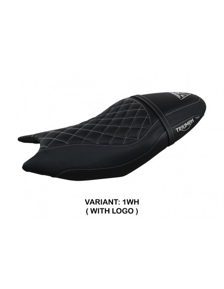 Seat cover compatible Triumph Trident 660 (21-22) Sihlar model