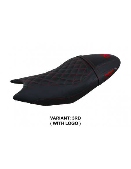 Seat cover compatible Triumph Trident 660 (21-22) Sihlar model