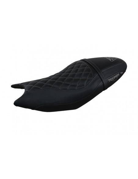 Seat cover compatible Triumph Trident 660 (21-22) Sihlar model