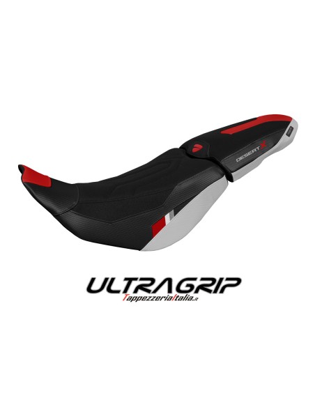 Seat cover compatible Ducati Desert-X (2022) Thar ultragrip comfort system model