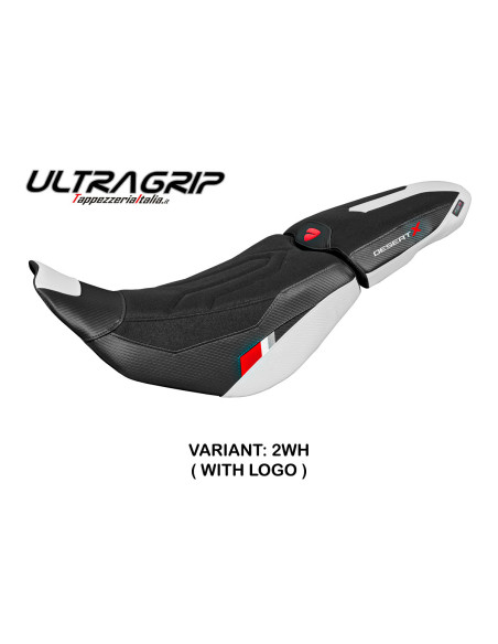 Rivestimento sella compatibile Ducati Desert-X (2022) modello Thar ultragrip