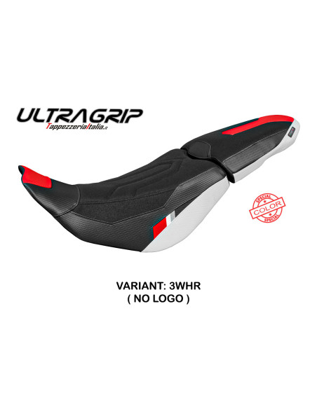 Funda de asiento compatible Ducati Desert-X (2022) modelo Thar ultragrip