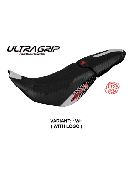 Rivestimento sella compatibile Ducati Desert-X (2022) modello Thar special color ultragrip
