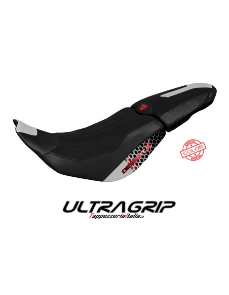 Rivestimento sella compatibile Ducati Desert-X (2022) modello Thar special color ultragrip