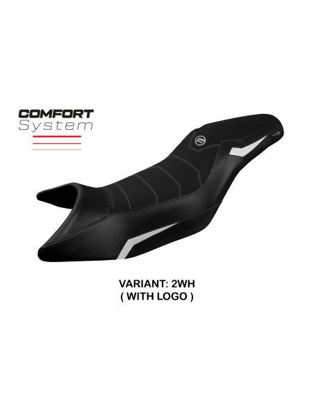 Rivestimento sella compatibile CF Moto 650 MT (19-22) modello Maine comfort system