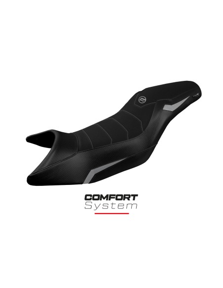 Seat cover compatible CF Moto 650 MT (19-22) Maine comfort system model