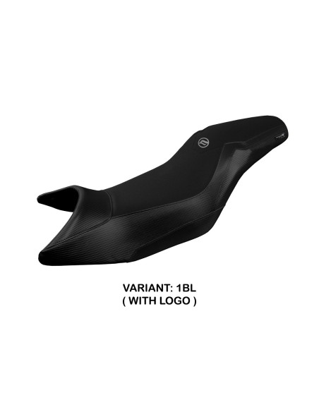 Funda de asiento compatible CF Moto 650 MT (19-22) modelo Maine