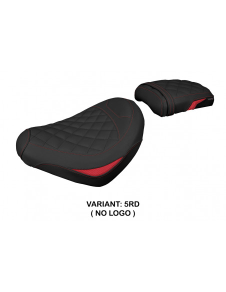 Funda de asiento compatible Honda CMX 1100 Rebel (2022) modelo Nagy