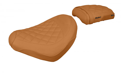 Housse de selle compatible Honda CMX 1100 Rebel (2022) modèle Nagy