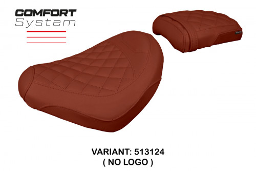 Seat cover compatible Honda CMX 1100 Rebel (2022) Nagy Comfort System model 2