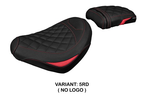 Housse de selle compatible Honda CMX 500 Rebel (17-22) modèle Kehra 2