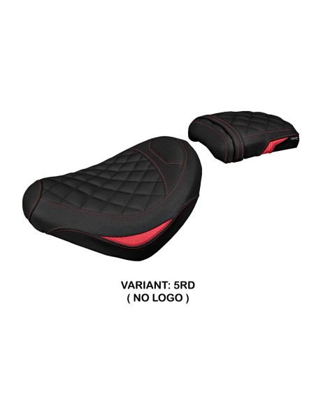 Housse de selle compatible Honda CMX 500 Rebel (17-22) modèle Kehra