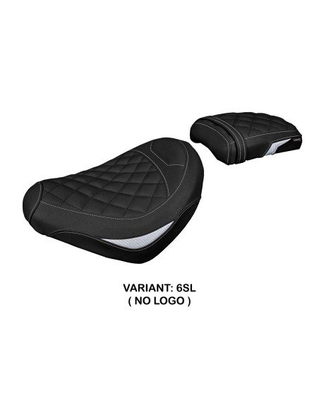 Funda de asiento compatible CMX 500 Rebel (17-22) modelo Kehra
