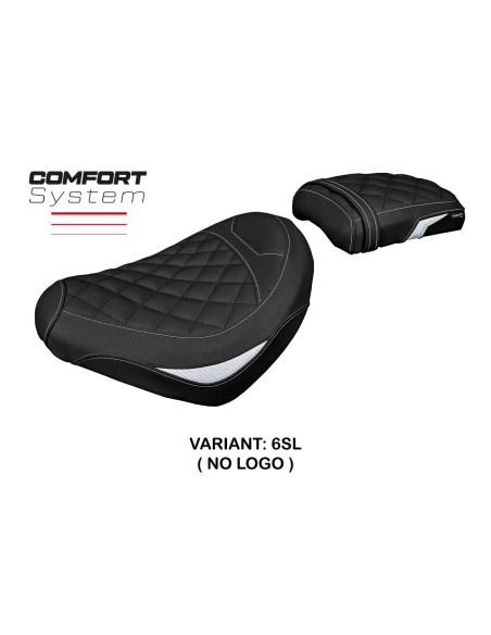 Sitzbezug kompatibel Honda CMX 500 Rebel (17-22) Kehra Comfort System Modell