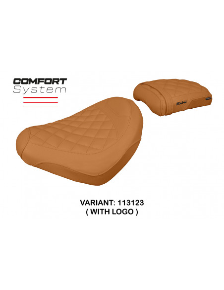 Rivestimento sella compatibile Honda CMX 500 Rebel (17-22) modello Kehra Comfort System