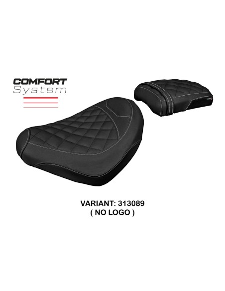 Sitzbezug kompatibel Honda CMX 500 Rebel (17-22) Kehra Comfort System Modell