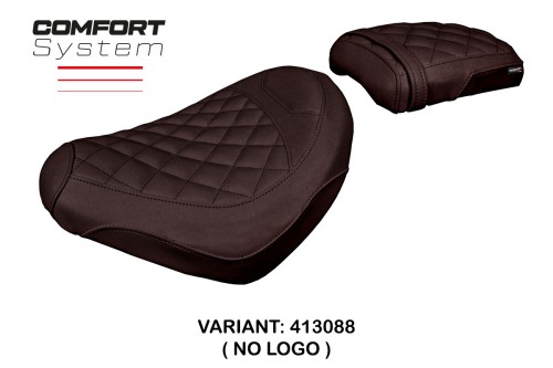 Funda de asiento compatible CMX 500 Rebel (17-22) modelo Kehra Comfort System 2