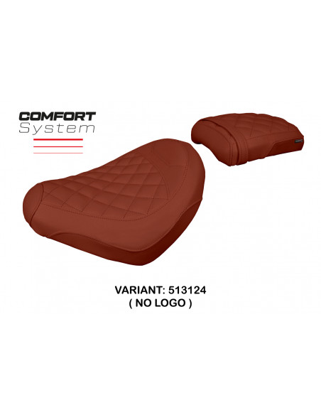 Seat cover compatible Honda CMX 500 Rebel (17-22) Kehra Comfort System model
