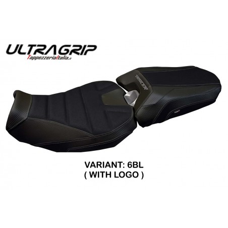Seat cover compatible Yamaha Tracer 900 (18-20) Nairobi 2 ultragrip model