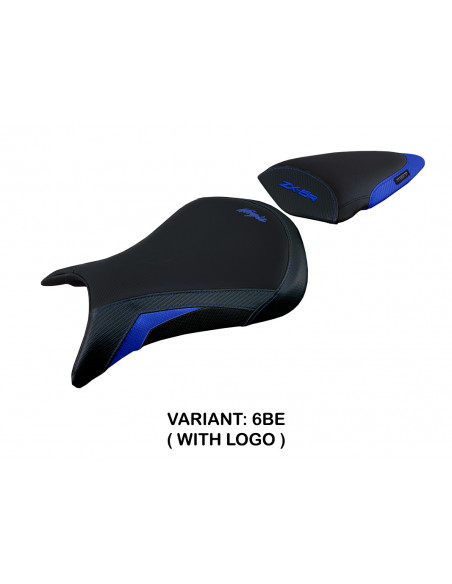 Sitzbezug kompatibel Kawasaki Ninja ZX 6 R (07-08) Modell Andujar