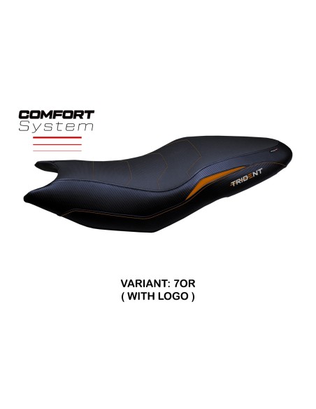 Seat cover compatible Triumph Trident 660 (21-22) Espera comfort system model