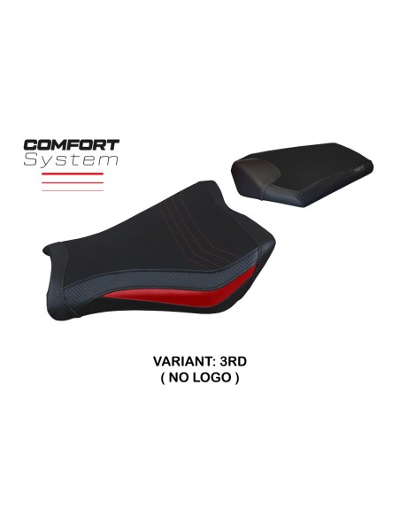 Seat cover compatible Honda CBR 1000 RR (08-16) Janela comfort system model