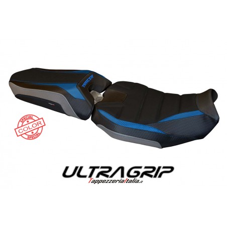 Rivestimento sella compatibile Yamaha Tracer 900 (18-20) modello Nairobi special color ultragrip