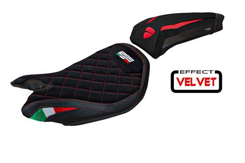 Cover for Ducati Panigale 1299 (15-18) Girona velvet model