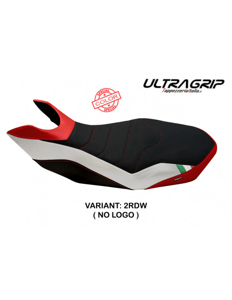 Sitzbezug kompatibel Ducati Hypermotard 796/1100/1100 EVO (07-12) Modell Ribe special color Ultragrip