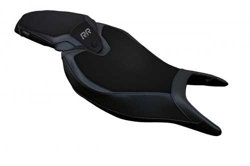 Funda de asiento compatible Triumph Speed Triple 1200 RR (2022) modelo Renee