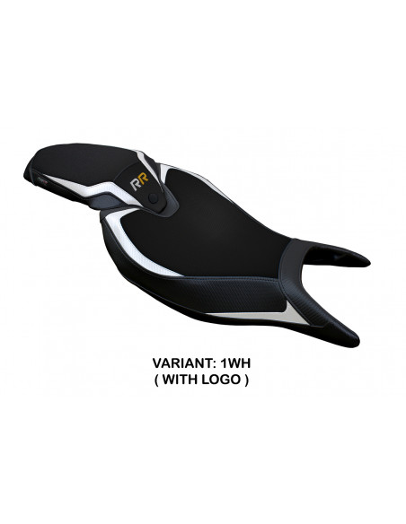 Seat cover compatible Triumph Speed Triple 1200 RR (2022) Renee model