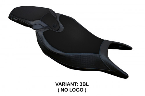 Funda de asiento compatible Triumph Speed Triple 1200 RR (2022) modelo Renee 2