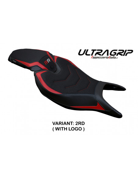 Sitzbezug kompatibel Triumph Speed Triple 1200 RR (2022) modell Renee Ultragrip