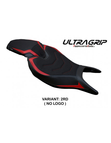 Funda de asiento compatible Triumph Speed Triple 1200 RR (2022) modelo Renee Ultragrip