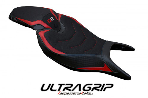 Rivestimento sella compatibile Triumph Speed Triple 1200 RR (2022) modello Renee Ultragrip