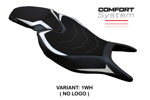 Seat cover compatible Triumph Speed Triple 1200 RR (2022) Renee Comfort System model 2