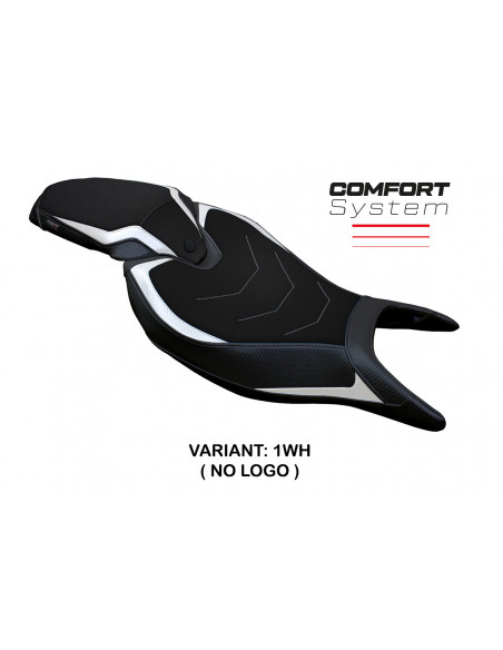 Seat cover compatible Triumph Speed Triple 1200 RR (2022) Renee Comfort System model