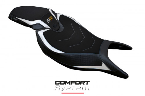 Seat cover compatible Triumph Speed Triple 1200 RR (2022) Renee Comfort System model