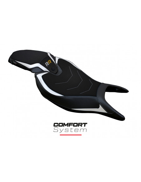 Rivestimento sella compatibile Triumph Speed Triple 1200 RR (2022) modello Renee Comfort System