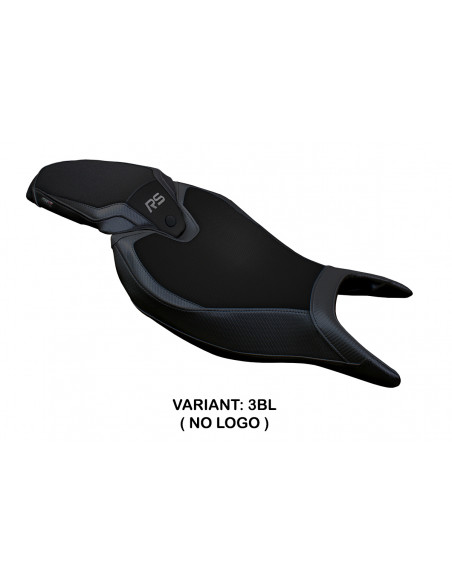 Funda de asiento compatible Triumph Speed Triple 1200 RS (2022) modelo Senna