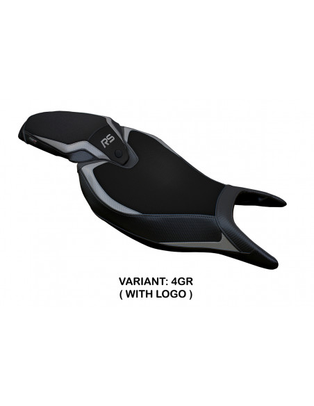 Seat cover compatible Triumph Speed Triple 1200 RS (2022) Senna model