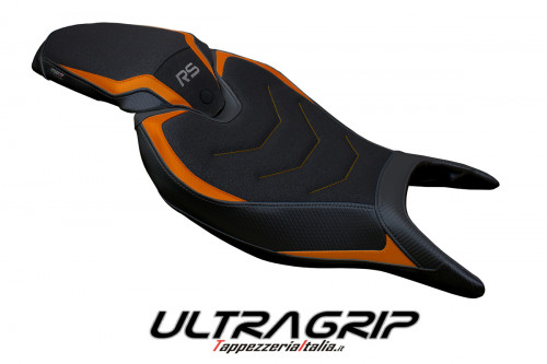 Sitzbezug kompatibel Triumph Speed Triple 1200 RS (2022) modell Senna Ultragrip