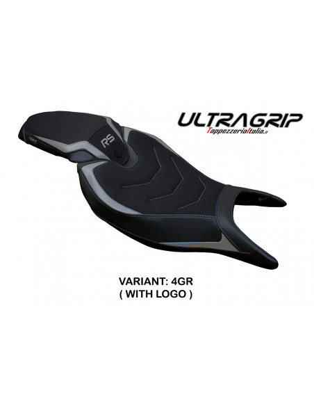 Seat cover compatible Triumph Speed Triple 1200 RS (2022) Senna Ultragrip model